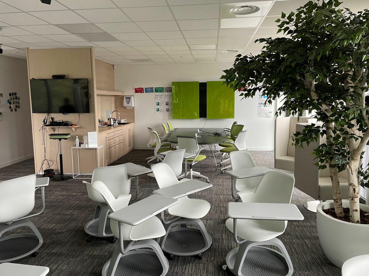 Bureau Limonest 2848m² Location bureau Limonest Rhône OLBUR2207828 11